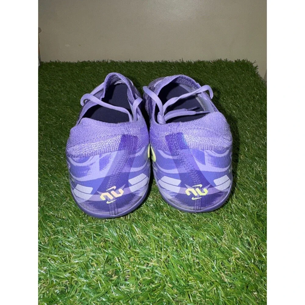 Size 12 Nike Phantom GX 2 Elite FG 'United Pack 2025' Purple Cleats HF1597-500